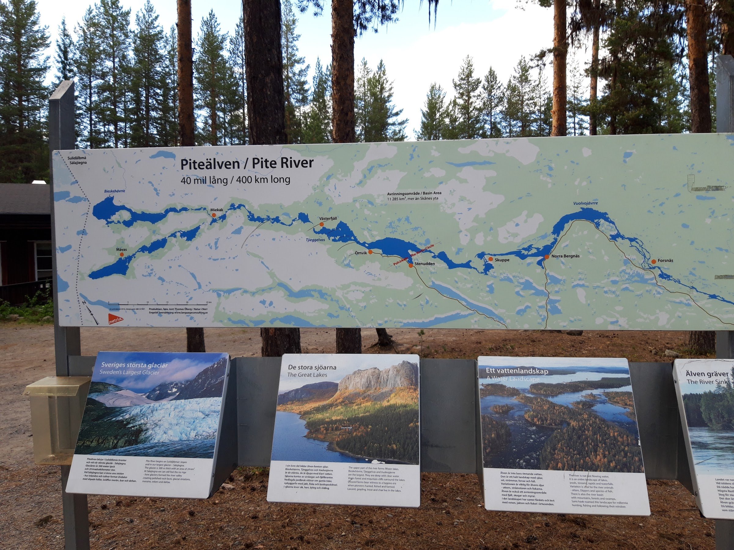 Storforsens nature reserve (Storforsen)